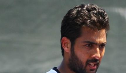 Pakistan's Qureshi slams ITF for moving Davis Cup tie