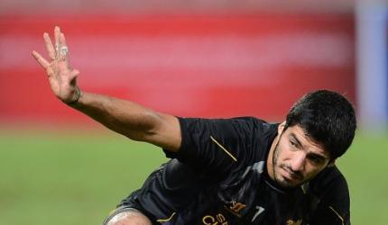 Is Suarez the right choice for Arsenal?