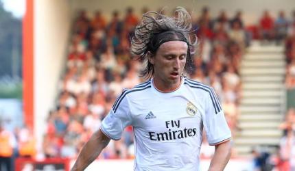 Luka Modric agrees new Real Madrid contract until 2020