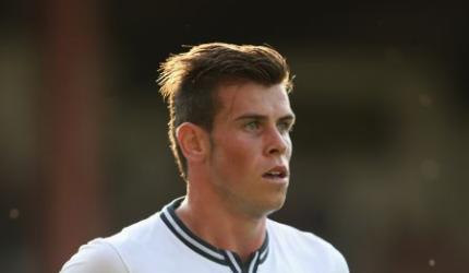 Now, Manchester United in the race for Bale? 