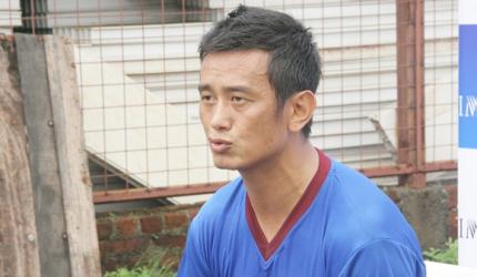 Not slotting internationals nothing to do with ISL: Bhaichung