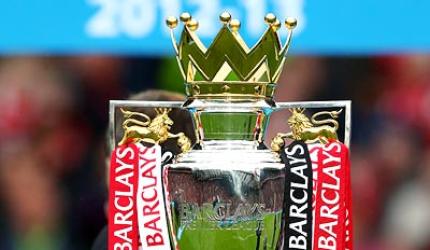 Schedule: English Premier League 2013-14