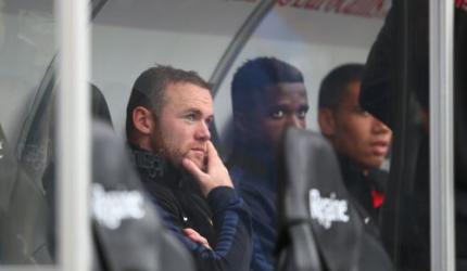 Rooney is still very much part of our team: Carrick 