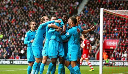 EPL: Spurs rally to beat Southampton 3-2