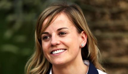 Why Susie Wolff is defending Ecclestone's comments on women drivers