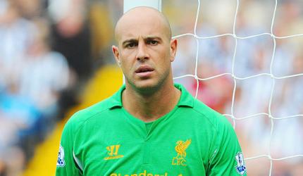 Exiting Reina tells Liverpool fans: Unhappy with club management