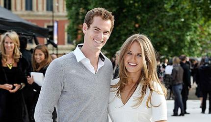 Andy Murray to be daddy again!