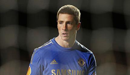 Torres bemoans overreaction to 'Blue' days at Chelsea