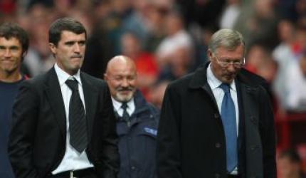 Keane indicates Fergie has told lies in 'new autobiography'