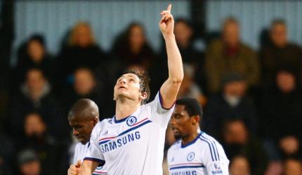 Sweet revenge for Lampard as Chelsea crush West Ham