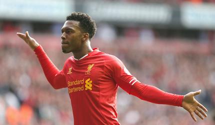 EPL PHOTOS: Liverpool go top; City bury Everton