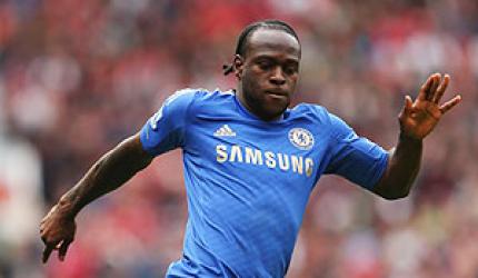 Liverpool adds Moses to deadline day signing