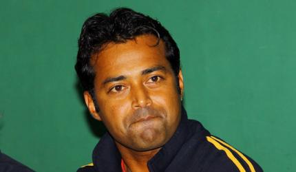 Bhupathi's conduct unbecoming of Davis Cup captain: Paes