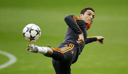 Ronaldo to sit out for Granada visit, no problem says Zidane