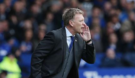 Moyes grateful to Ferguson; conveys no thanks to United players