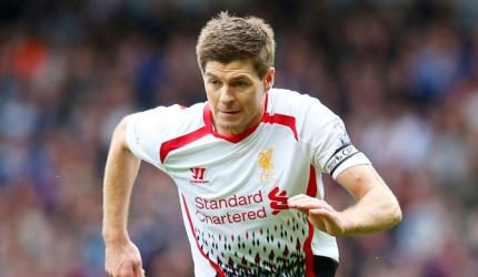 Gerrard nearly swapped Liverpool for Chelsea in 2005, claims report