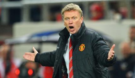 I needed time in impossible United job, says Moyes