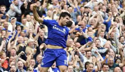 Premier League: Chelsea edge past Leicester to retain top spot