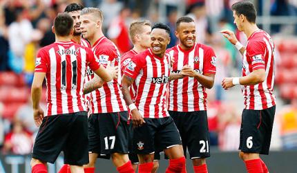 EPL: High-flying Southampton looking to grab full points at Arsenal