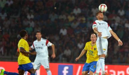 ISL: Kerala Blasters play goalless draw against NorthEast United