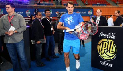 It is a pleasure and privilege to play in India, says Federer