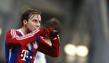 Dortmund in talks with Bayern over Goetze return