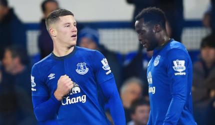 EPL: Barkley helps Everton to win over struggling QPR