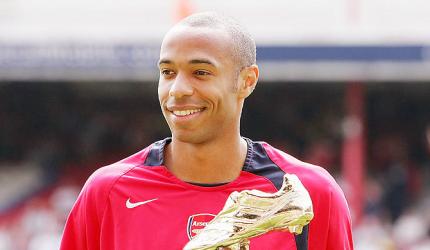 Thierry Henry named Belgium assistant coach