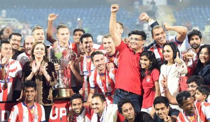 Here's why Atletico Madrid ended link with ISL franchise ATK