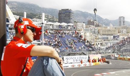 Before tragic accident Schumacher wanted to 'disappear' from public eye