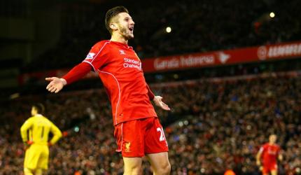 EPL: All-action Lallana returns to give Klopp selection headache