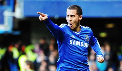 Is Chelsea's Hazard eyeing a move to PSG or Real Madrid?