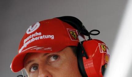 Finally, some positive news about F1 legend Schumacher's health