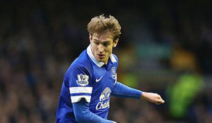 Hull sign on Everton's Croatia striker Jelavic