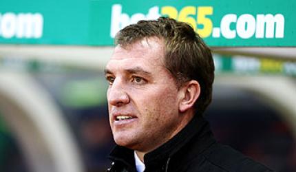 Has Liverpool manager Rodgers given up on EPL title race?