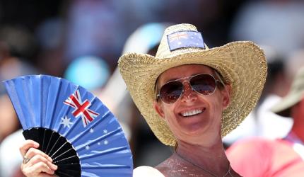 Australian Open tweaks extreme heat policy