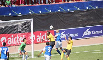 Indian football round-up: Chennai City beat Arrows in I-League opener