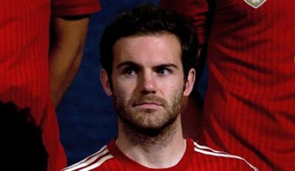 Mata hopes United move will secure Spain World Cup spot