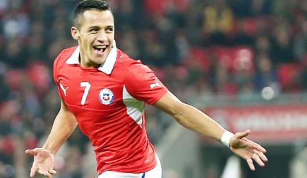 What a Signing! Arsenal beef up attack with Sanchez