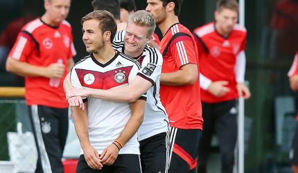 World Cup: Have Germany finally found a winning combination?