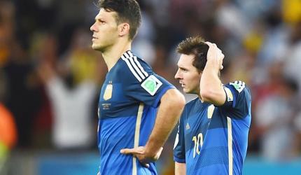 Just what went wrong for Argentina?