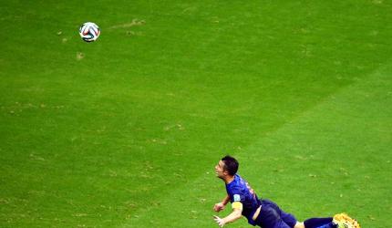 Vote for Best goal of 2014 World Cup