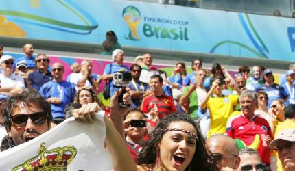 FIFA to encourage co-hosting for 2026 World Cup