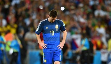 Did Messi deserve Golden Ball? No, says Maradona