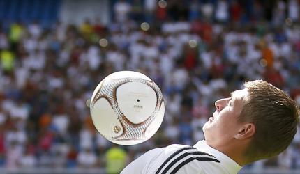 Euro 2016: Don't have any Italy trauma, says Germany's Kroos