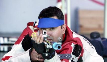 CWG: Gagan Narang settles for silver in 50m Rifle Prone