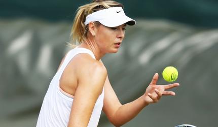 Here's why Murray expects Sharapova to play at Wimbledon