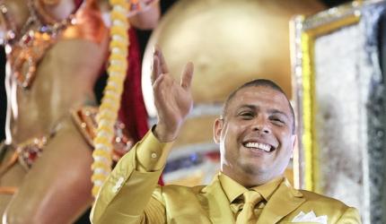 Ibrahimovic hails Brazilian Ronaldo as the best player ever