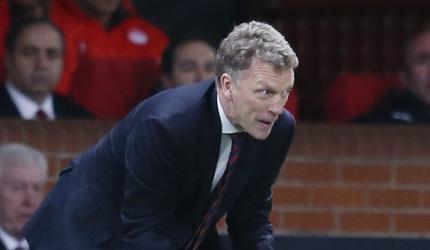 Sunderland appoint Moyes as Allardyce's replacement