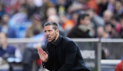 Will Simeone make early exit from Atletico?